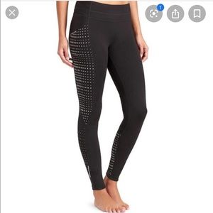 Athleta Reflective Be Free Tight